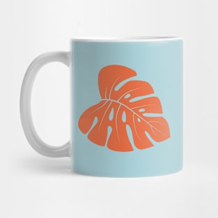 TROPICAL LEAF Mug